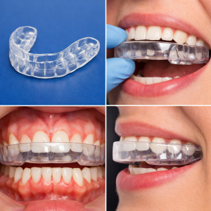 TMJ Pain Management with TMD Appliance